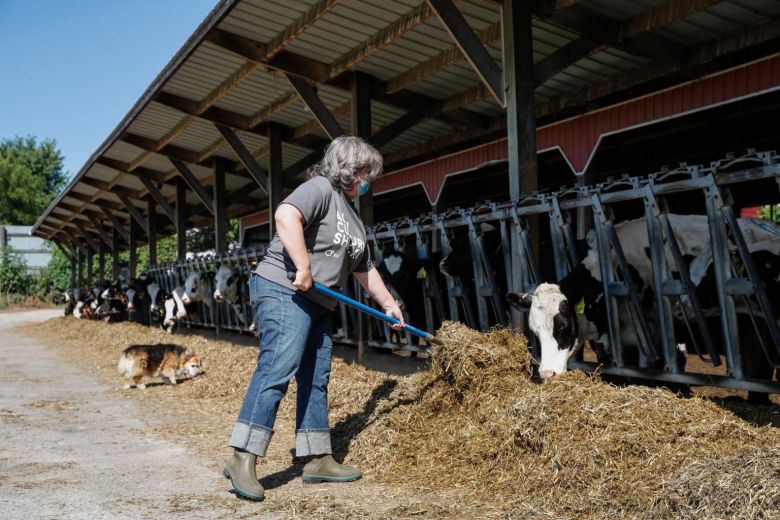 Nông dân Mỹ mừng một, lo mười